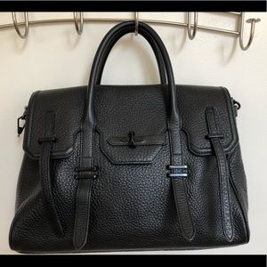 Rebecca Minkoff Jules Satchel Black